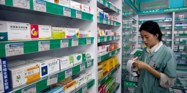 中国邮政开药店了，时代要拿20%的药店开刀！(2)