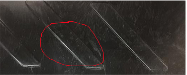 注塑制品质量缺陷分析（七）造成制品表面有银丝的主要原因是什么？